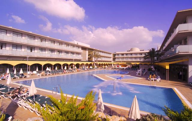 Hotel Mediterraneo Benidorm