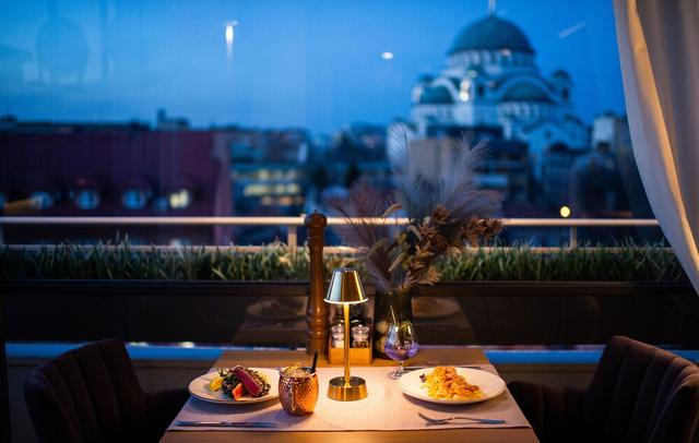 Crystal Hotel Belgrade