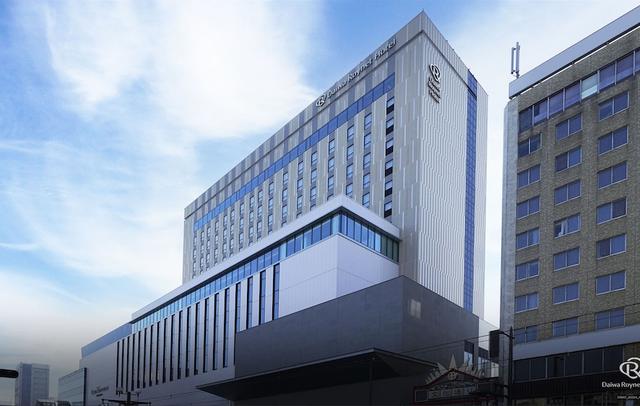 Daiwa Roynet Hotel Kagoshima Tenmonkan PREMIER
