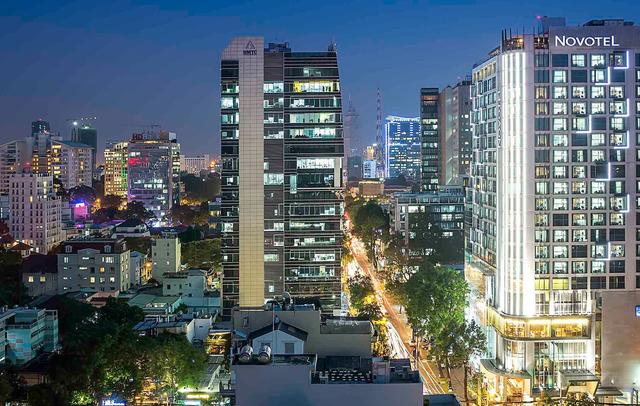 Novotel Saigon Centre