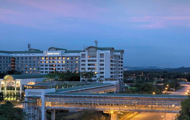 Sama-Sama Hotel KL International Airport