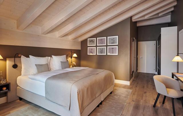 SCHLOSS Zermatt - CBD & Adaptogenic Spa and Sport Hotel