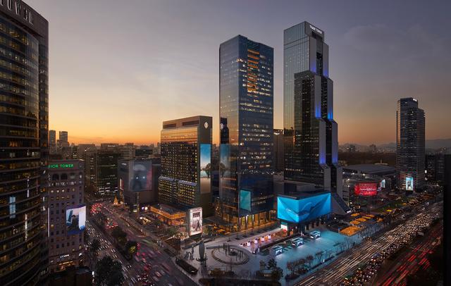 InterContinental Grand Seoul Parnas, an IHG Hotel