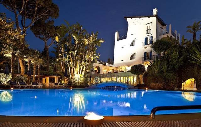 Grand Hotel Il Moresco & Spa