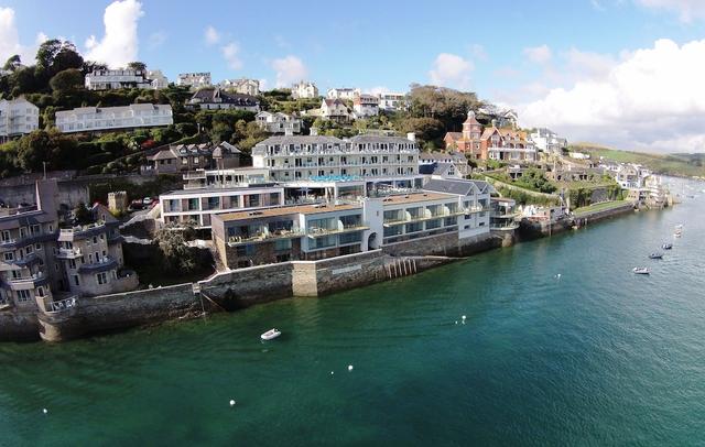 Harbour Hotel Salcombe