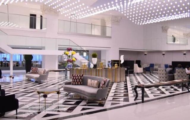 Nishat Hotel Johar Town