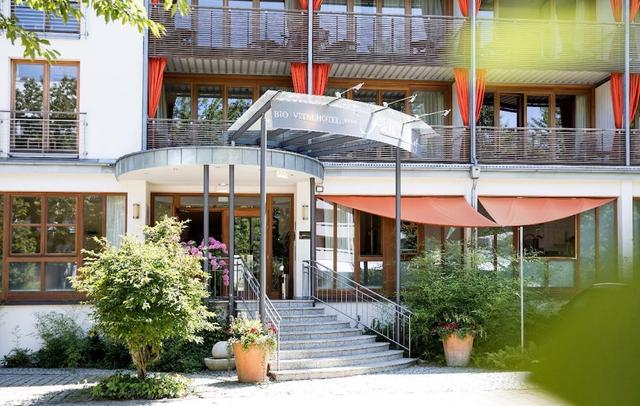 Bio Thermalhotel Falkenhof