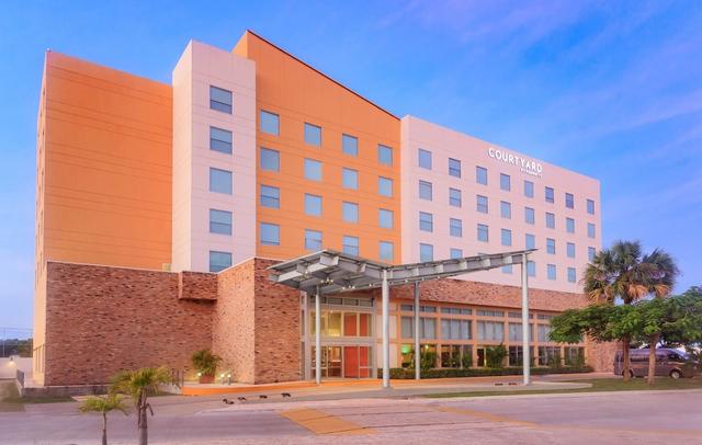 Courtyard by Marriott Ciudad del Carmen Campeche
