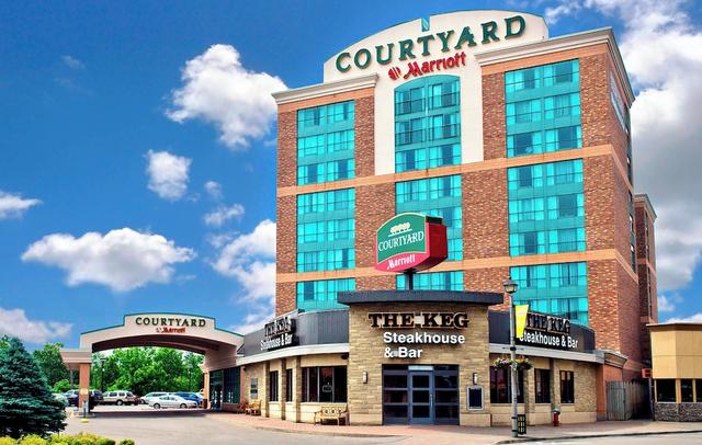 Courtyard by Marriott Niagara Falls