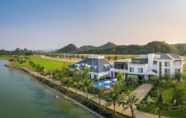 The Five Resort & Golf Hoang Gia Ninh Binh