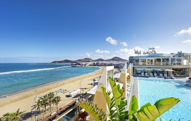 Bull Reina Isabel & Spa