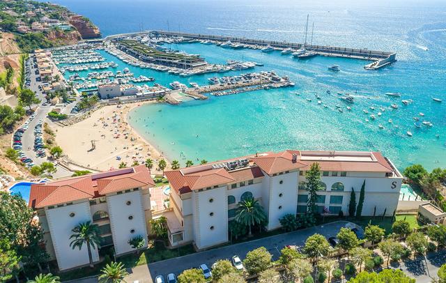 Pure Salt Port Adriano