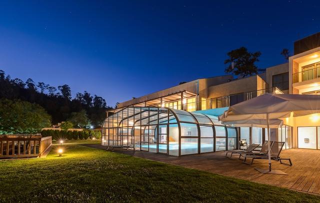 Hotel Rural Vale do Rio & Spa