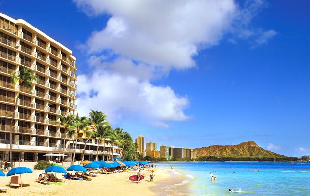 OUTRIGGER Reef Waikiki Beach Resort