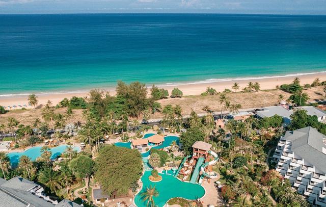 Thavorn Palm Beach Resort Phuket