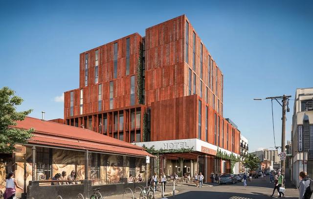 The StandardX, Melbourne