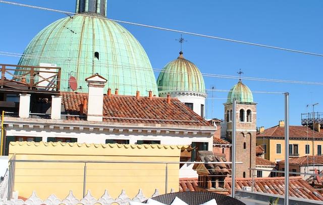 Hotel Carlton on the Grand Canal
