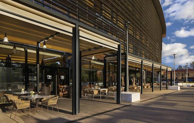 NH Sevilla Plaza de Armas