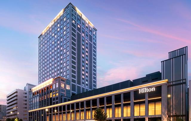 Hilton Hiroshima