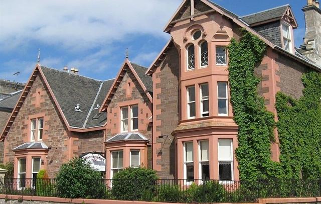 Shaftesbury Lodge Guest House