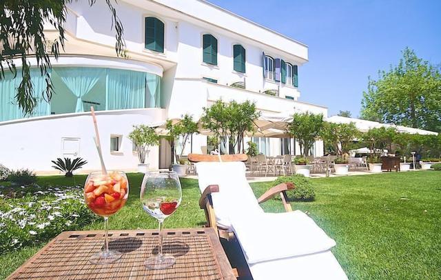 Il San Francesco Charming Hotel