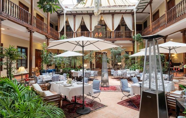 Hotel Boutique Santa Lucia