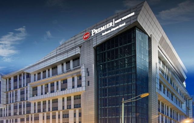 Best Western Premier Incheon Airport