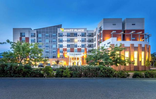 Hyatt Place Kelowna