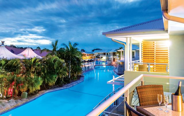 Oaks Port Stephens Pacific Blue Resort