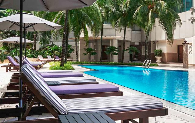 Pullman Kuala Lumpur City Centre – Hotel & Residences