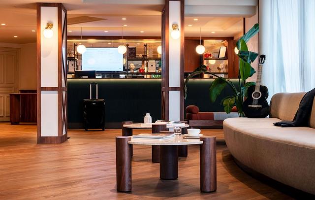 ibis Rouen Centre Champ de Mars