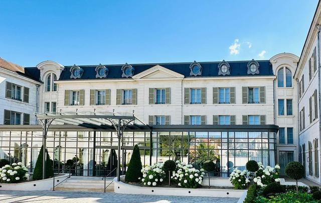 La Licorne Hotel & Spa Troyes - MGallery Collection