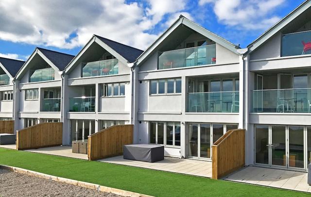 Falmouth Self Catering Lodges