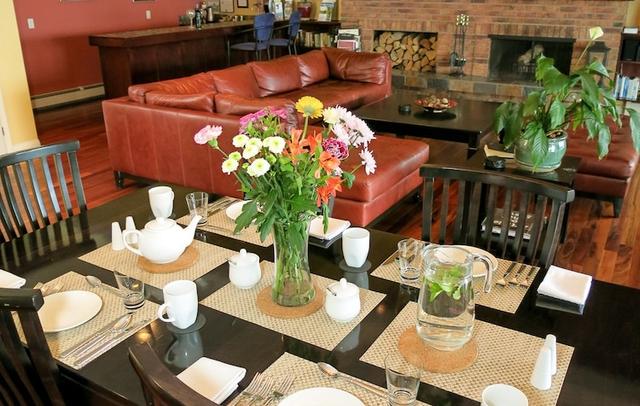 A View of the Lake Bed & Breakfast