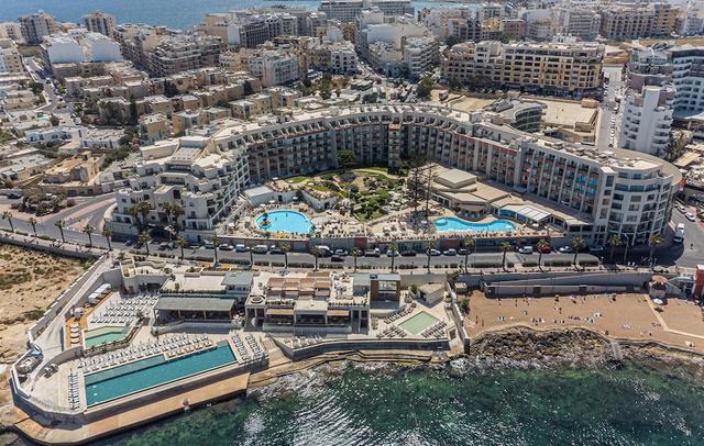 DoubleTree by Hilton Malta