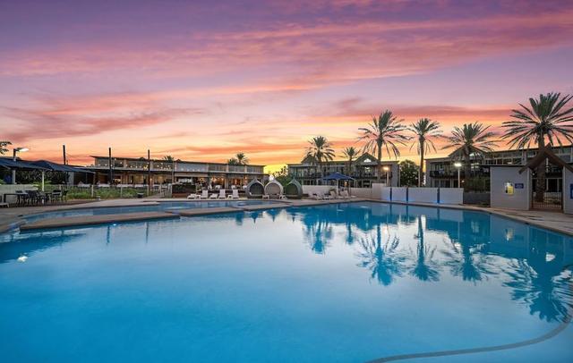 Mantarays Ningaloo Beach Resort
