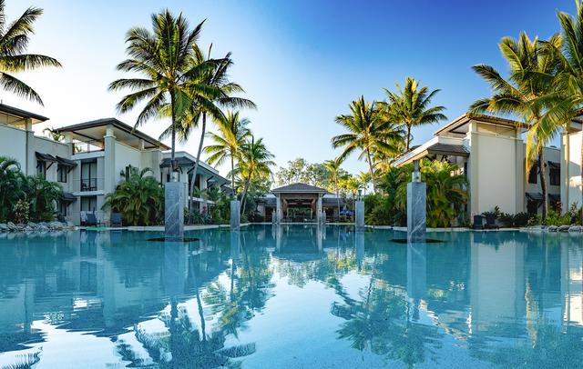Pullman Port Douglas Sea Temple Resort and Spa