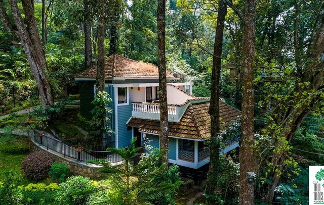 The Tall Trees Munnar
