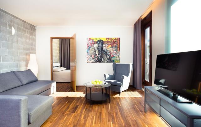 Konrad Old Town Apartments