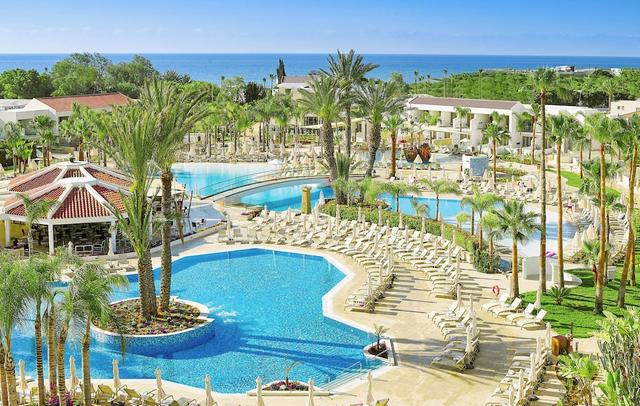 Olympic Lagoon Resort – Ayia Napa