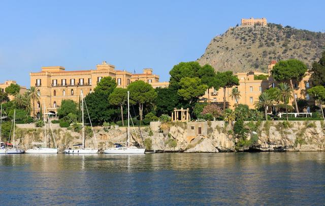 Rocco Forte Villa Igiea