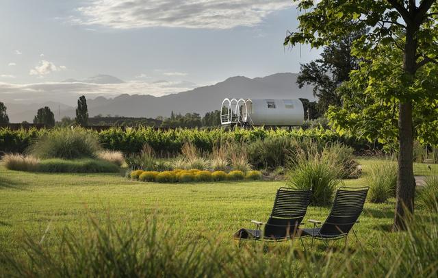 Entre Cielos Wine & Wellness Hotel