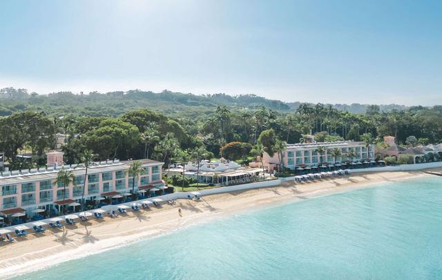 Fairmont Royal Pavilion