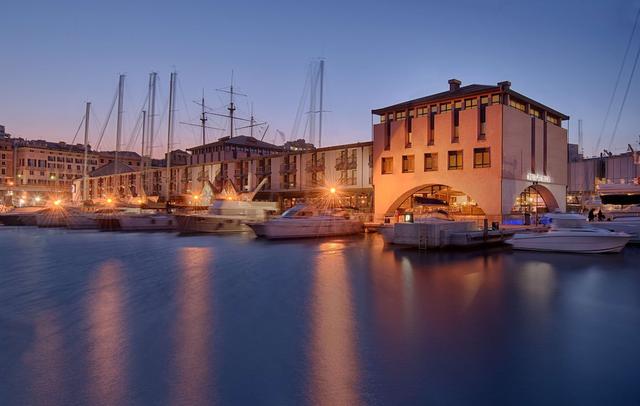 NH Collection Genova Marina