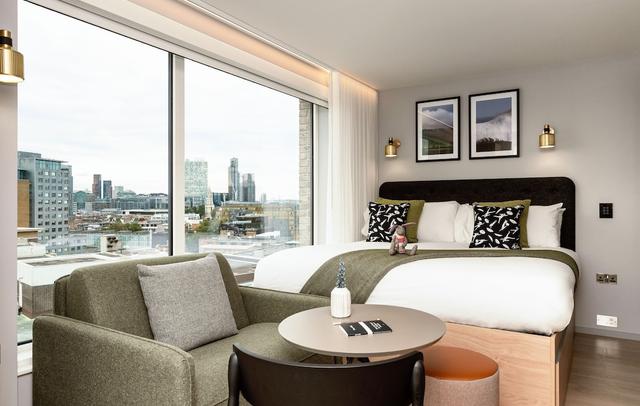 Wilde Aparthotels, London, Aldgate Tower Bridge