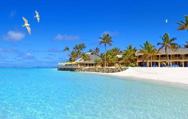 Sanctuary Rarotonga – On the Beach