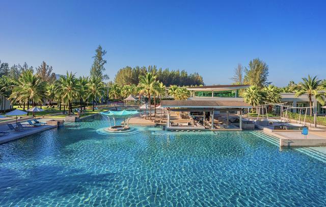 The Waters Khao Lak by Katathani Collection