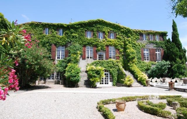Hôtellerie du Château de Floure & Spa