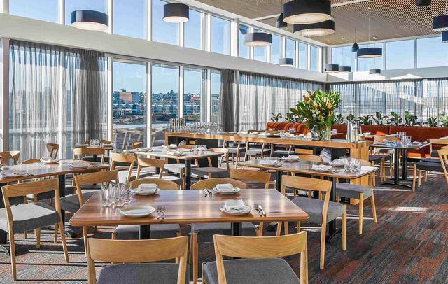 Peppers Silo Launceston