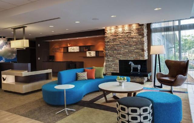 Fairfield Inn & Suites Fort Lauderdale Pembroke Pines